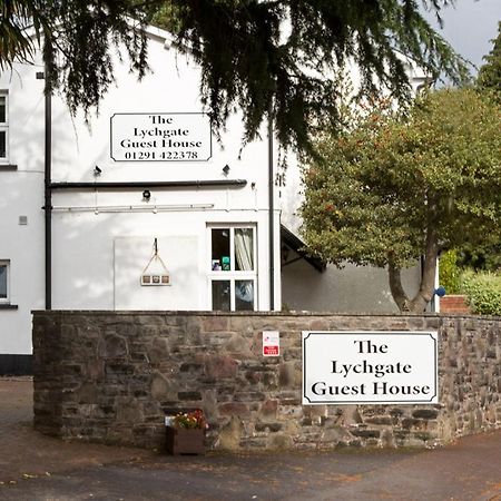 The Lychgate Hotel Caldicot Exterior foto