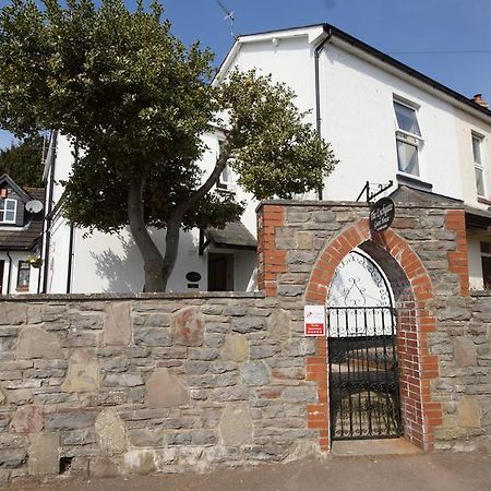 The Lychgate Hotel Caldicot Exterior foto