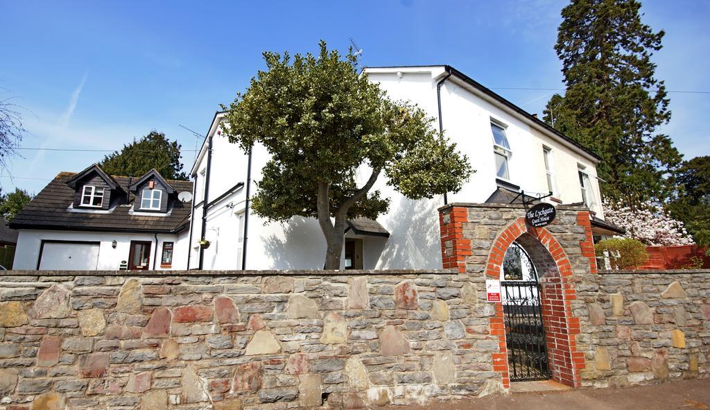 The Lychgate Hotel Caldicot Exterior foto