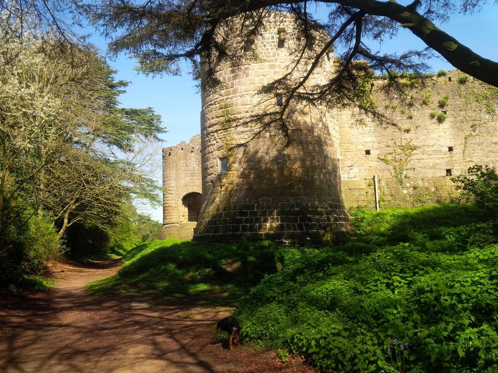 The Lychgate Hotel Caldicot Exterior foto