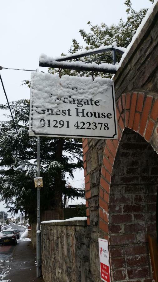 The Lychgate Hotel Caldicot Exterior foto